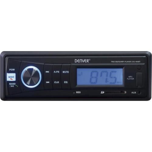 DENVER AUTORADIO BT CAU-444BT USB SD AUX-IN