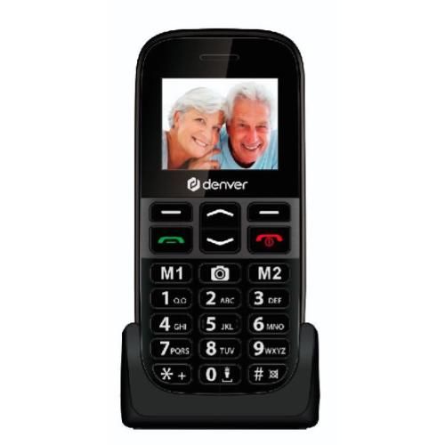 DENVER SENIOR PHONE BAS-18500MEB SOS