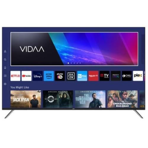 TV LED EKO 55&#39;&#39; 4K ULTRA HD FRAMELESS DVTB-2/S2 VIDAA