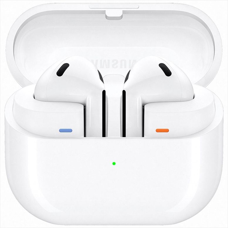 SAMSUNG AURICOLARI BT GALAXY BUDS 3 WHITE