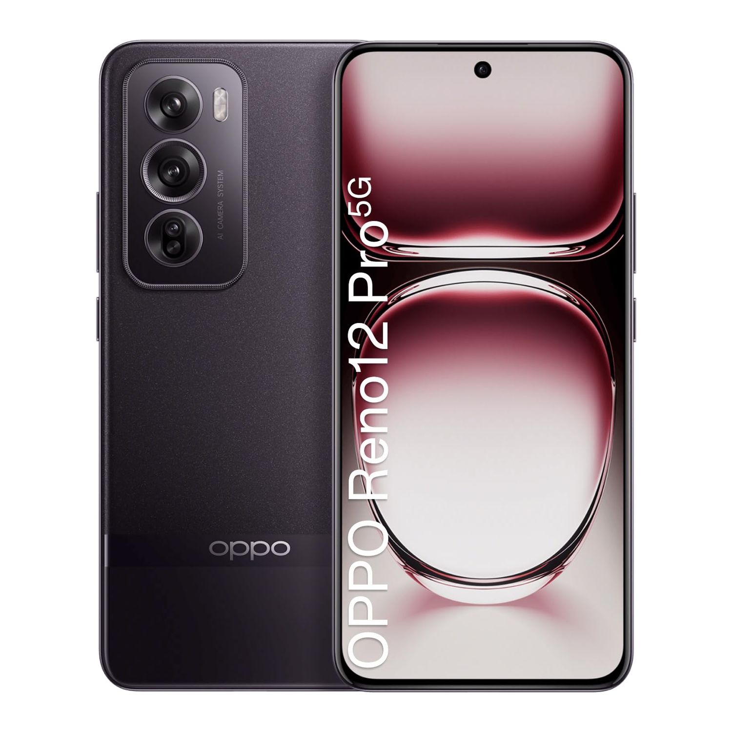 OPPO RENO 12 PRO 5G 12/512 ITA BLACK