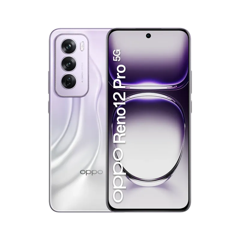 OPPO RENO 12 PRO 5G 12/512 ITA SILVER