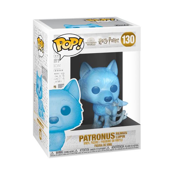FUNKO POP! HARRY POTTER: LUPIN PATRONUS (130)