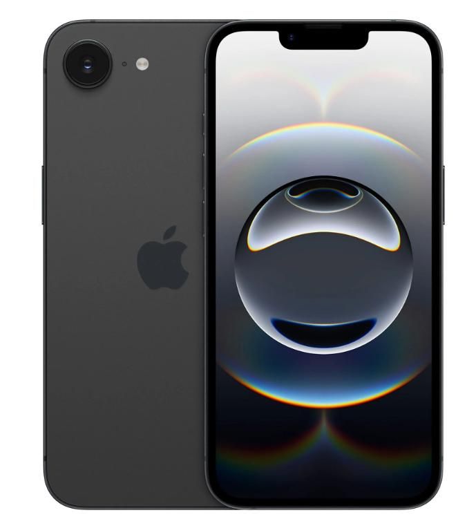 APPLE IPHONE 16e 512 GB ITA NERO