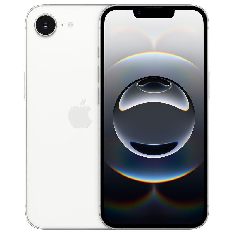 APPLE IPHONE 16e 256 GB ITA BIANCO
