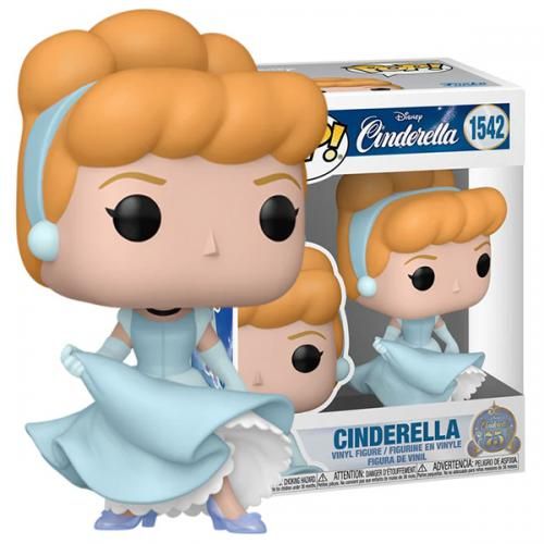 FUNKO POP! DISNEY CENERENTOLA 75TH: CINDERELLA (1542)