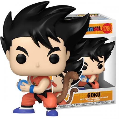 FUNKO POP! DRAGON BALL: GOKU (KAME) (1780)