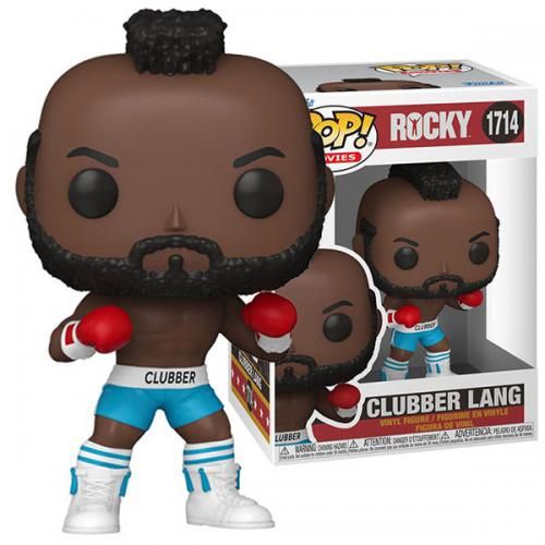 FUNKO POP! ROCKY: CLUBBER LANG (1714)