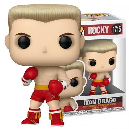 FUNKO POP! ROCKY: IVAN DRAGO (1715)