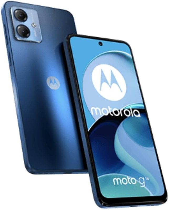 MOTOROLA MOTO G14 8/256 ITA SKY BLU