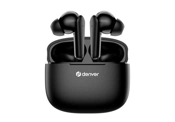 DENVER CUFFIA BT TWE-48 NERA