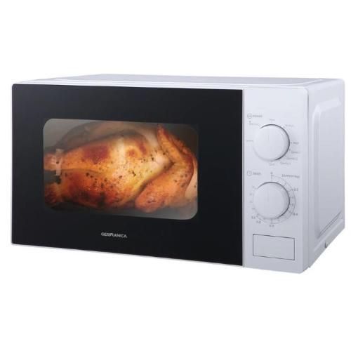 GERMANICA FORNO MICROONDE CON GRILL GER20MWG 200LT 250W