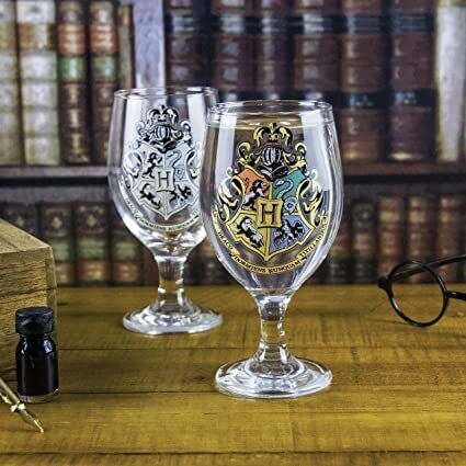 Paladone Bicchiere HARRY POTTER Hogwarts Cambio Fantasia termico V2