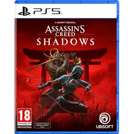 PS5 Assassin&#39;s Creed Shadows