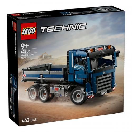 42203 Lego Technic Autocarro con Cassone Ribaltabile