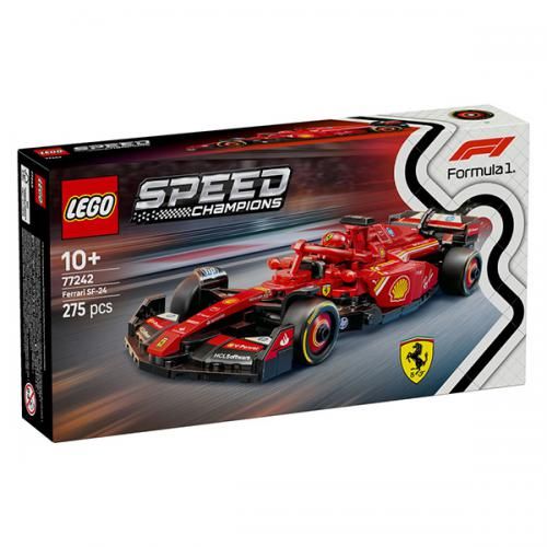 77242 Lego Speed Champions F1 Ferrari SF-24