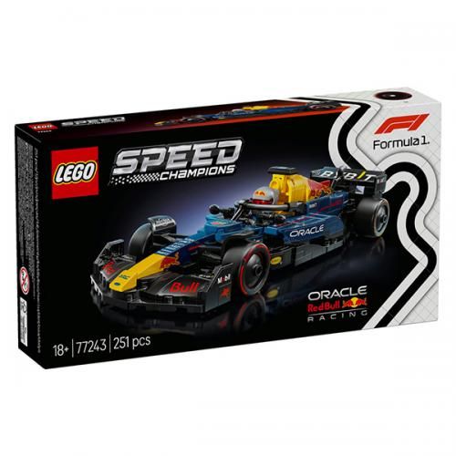 77243 Lego Speed Champions F1 RedBull RB20