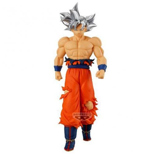 Dragon Ball Super Solid Edge Works: Son Goku 20cm