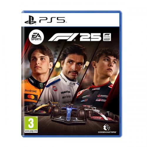 PS5 F1 25 PRE ORDER 30/05/2025