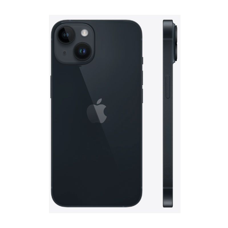 APPLE IPHONE 14 128GB mezzanotte