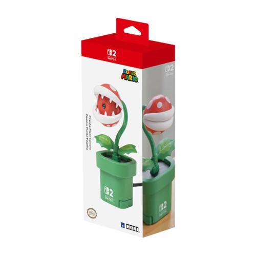 Camera Super Mario Piranha Switch 2 (dal 05.06.2025)