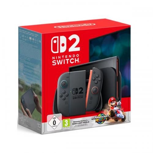 Console Nintendo Switch 2 Bundle Mario Kart (dal 05.06.2025)