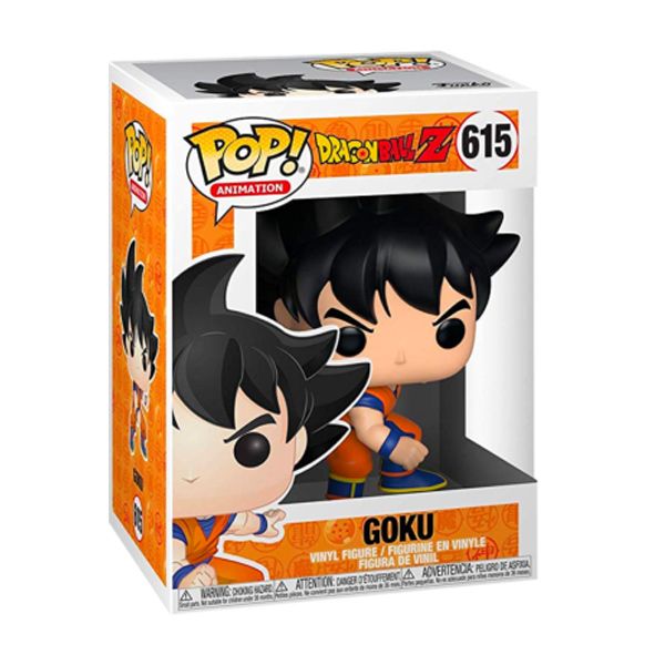 Funko POP! Dragon Ball Z: Goku (615)