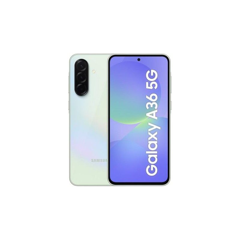 SAMSUNG GALAXY A36 5G DS 8/256 ITA AWESOME LAVANDER