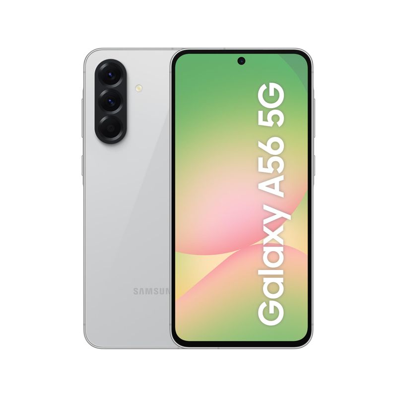 SAMSUNG GALAXY A56 5G 8+128 ITA LIGHT GRAY