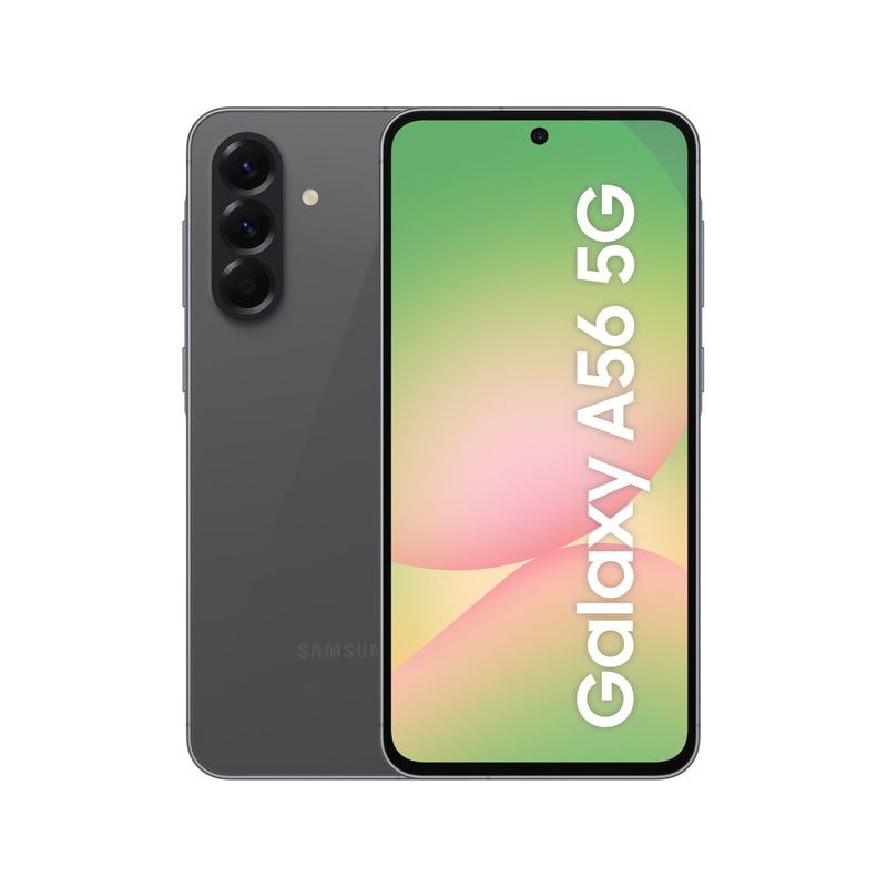 SAMSUNG GALAXY A56 5G 8+256 ITA AWESOME GRAPHITE