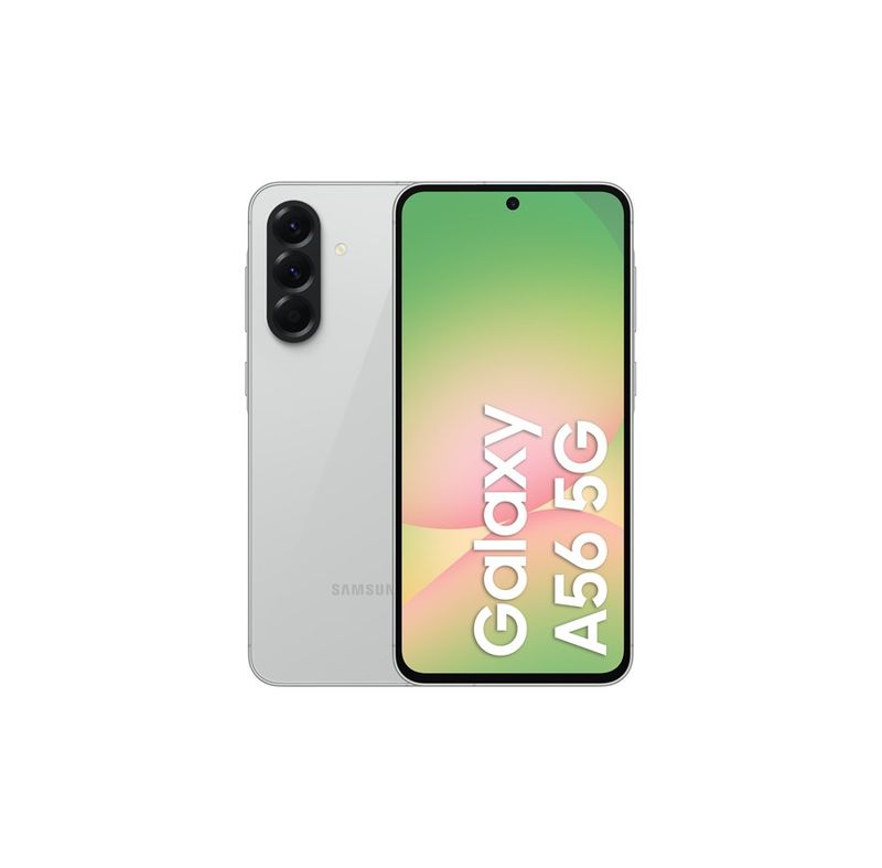 SAMSUNG GALAXY A56 5G 8+256 ITA AWESOME LIGHTGRAY