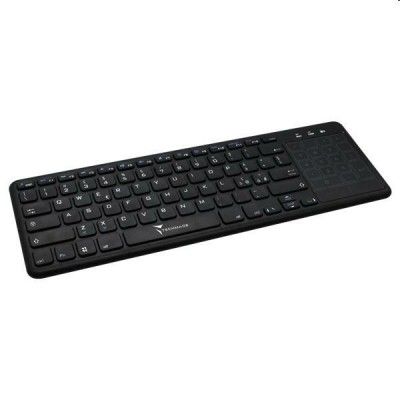 TASTIERA TECHMADE WIRELESS CON TOUCHPAD PC E TV