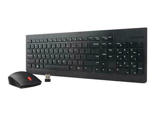 Techmade Kit Tastiera + Mouse Wireless TM-KM001 Black