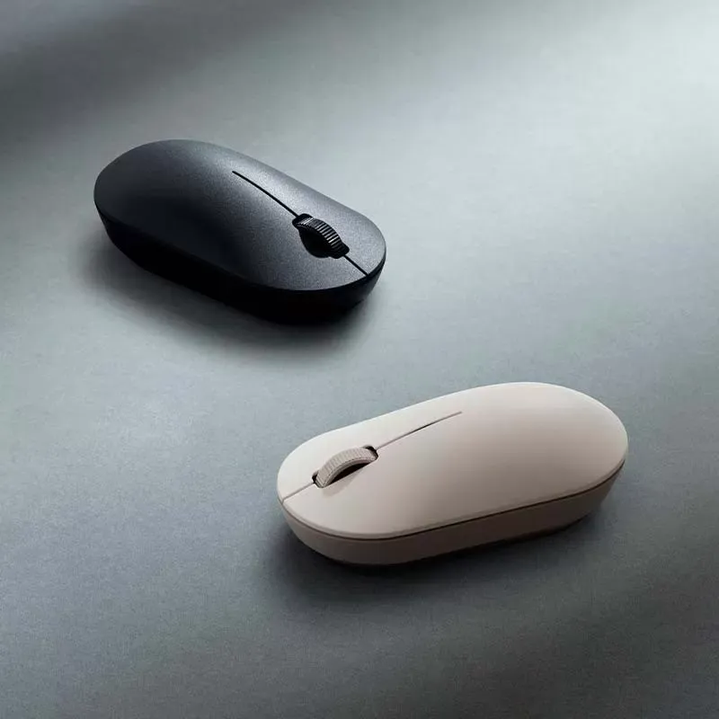 Xiaomi Wireless Mouse Lite 2 Black GL