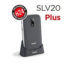 BEGHELLI SENIOR PHONE SLV 20 2.8&#39;&#39; SOS ITA GRY