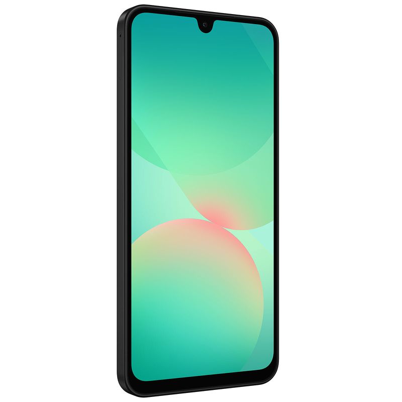 SAMSUNG GALAXY A26 5G DS 6/128 ITA BLACK