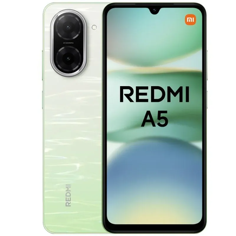 XIAOMI REDMI A5 DS 4/128 EUR GREEN
