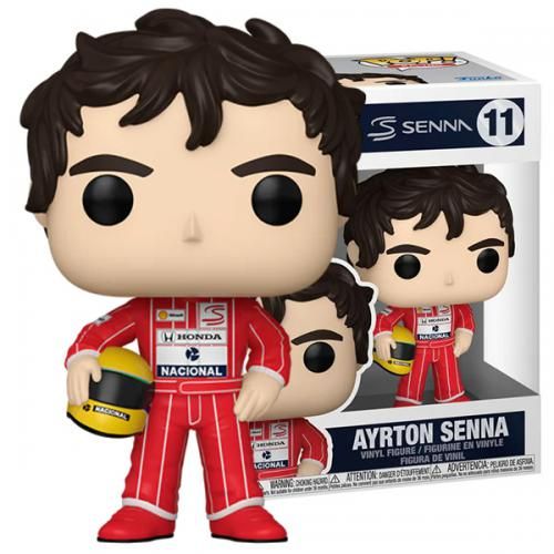 Funko POP! F1 McLaren: Ayrton Senna (11)