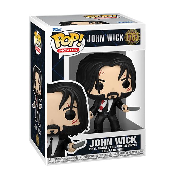 Funko POP! John Wick: John Wick (1763)