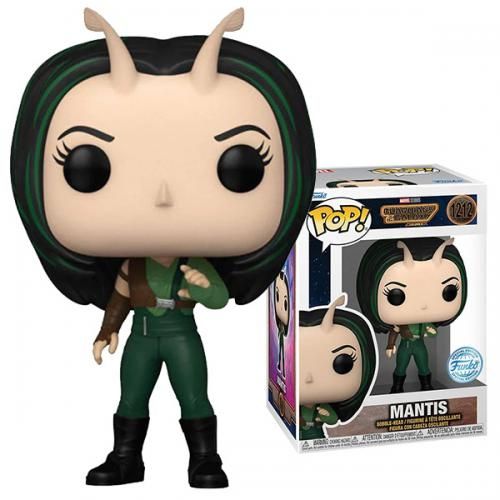 Funko POP! Guardiani Galassia V3: Mantis (1212) EXM