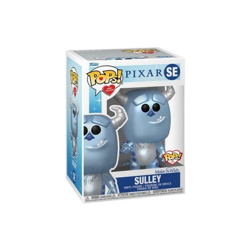 FUNKO POP! MAKE A WISH 2022: DISNEY SULLEY (SE)