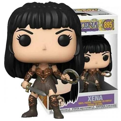 Funko POP! Xena Warrior Princess: Xena (895)