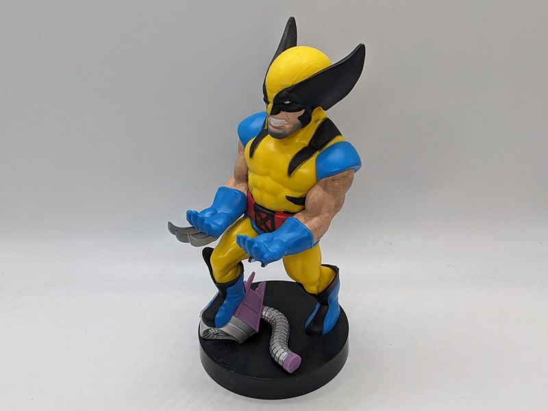 Marvel: Wolverine Cable Guy Phone Holder