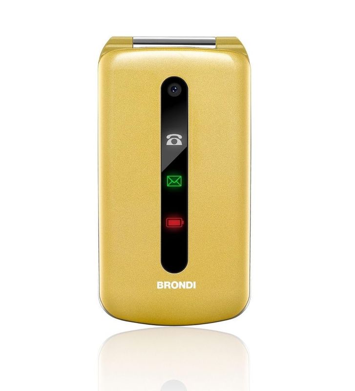 BRONDI PRESIDENT GOLD