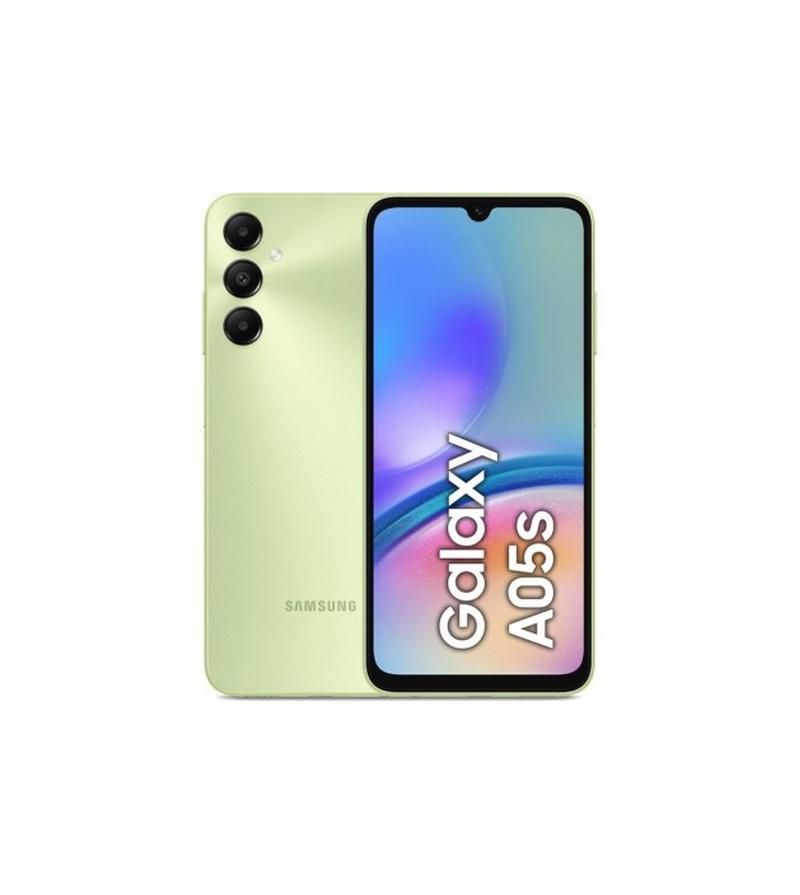 SAMSUNG GALAXY A05S 4/64 SM-A057G DS ITA LIGHT GREEN