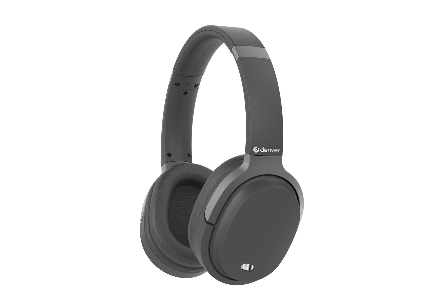 DENVER CUFFIA BLUETOOTH BTN-210B ANC ING. AUX NERA