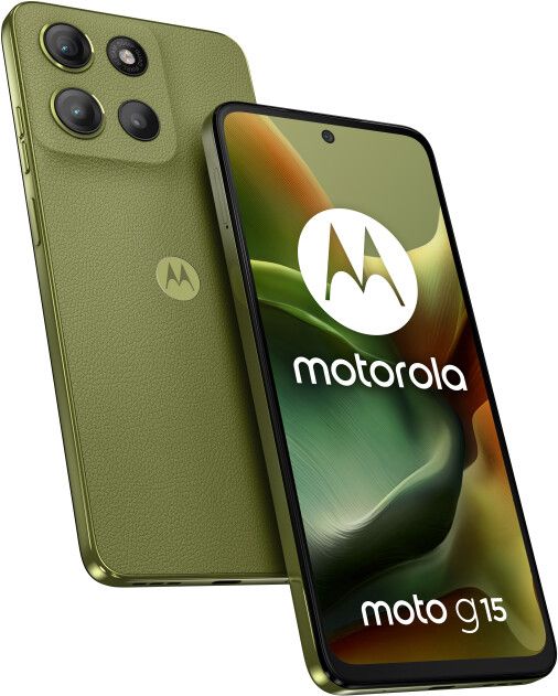 MOTOROLA G35 5G DS 4/128 ITA GREEN