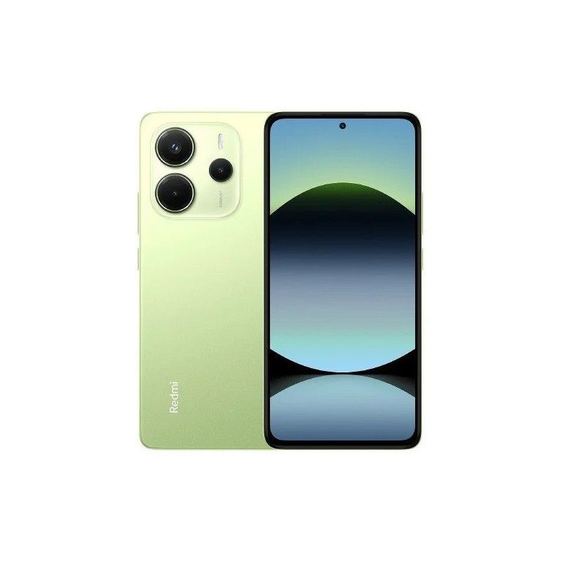 XIAOMI REDMI NOTE 14 4G 6/128 ITA LIME GREEN