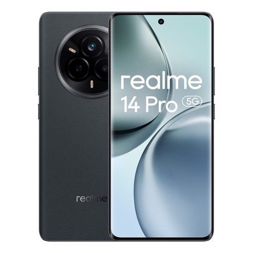 REALME 14 PRO 5G DS 12/512 ITA SUEDE GRY