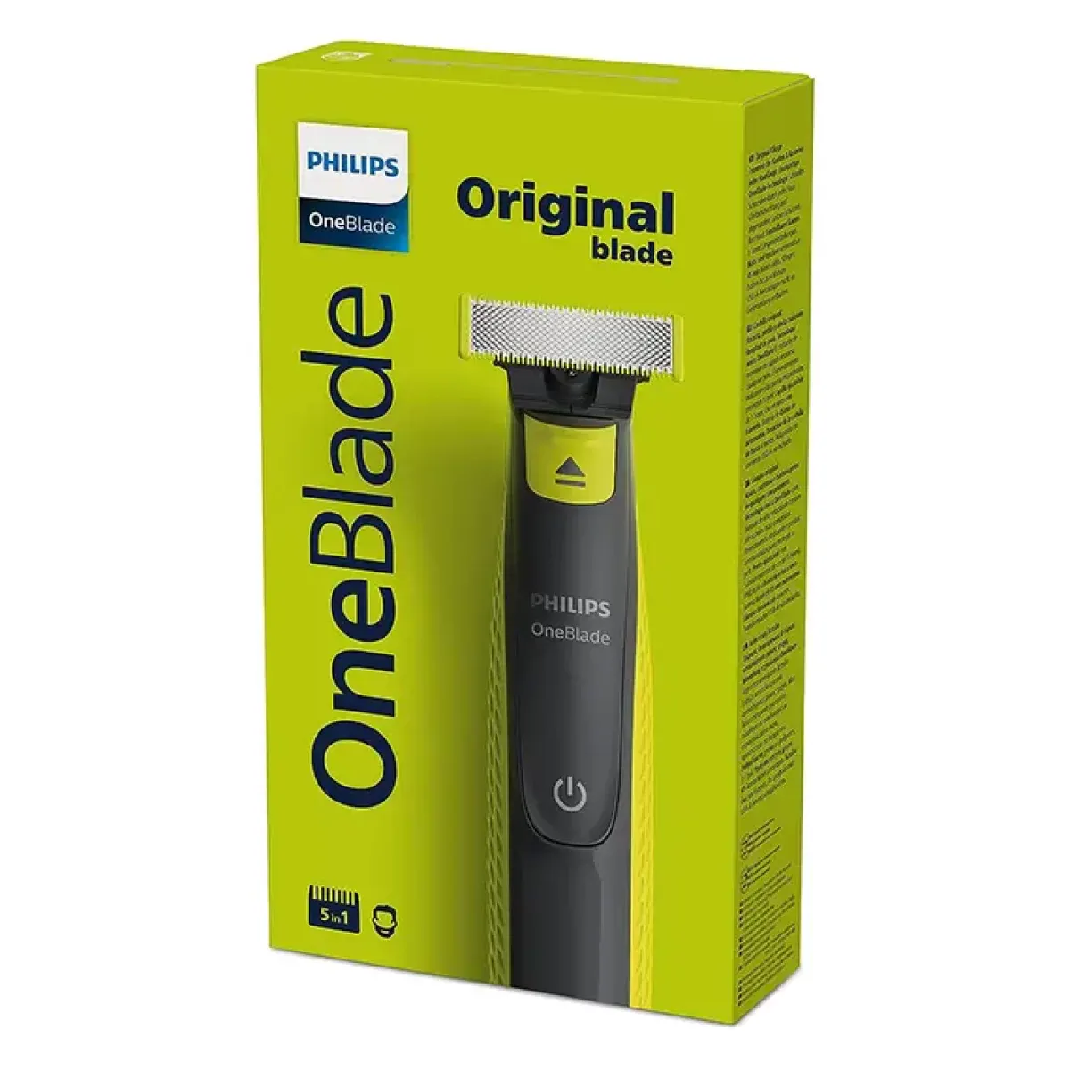 PHILIPS ONE BLADE QP2724/10 RASOIO ELETTRICO TUTTO IN 1